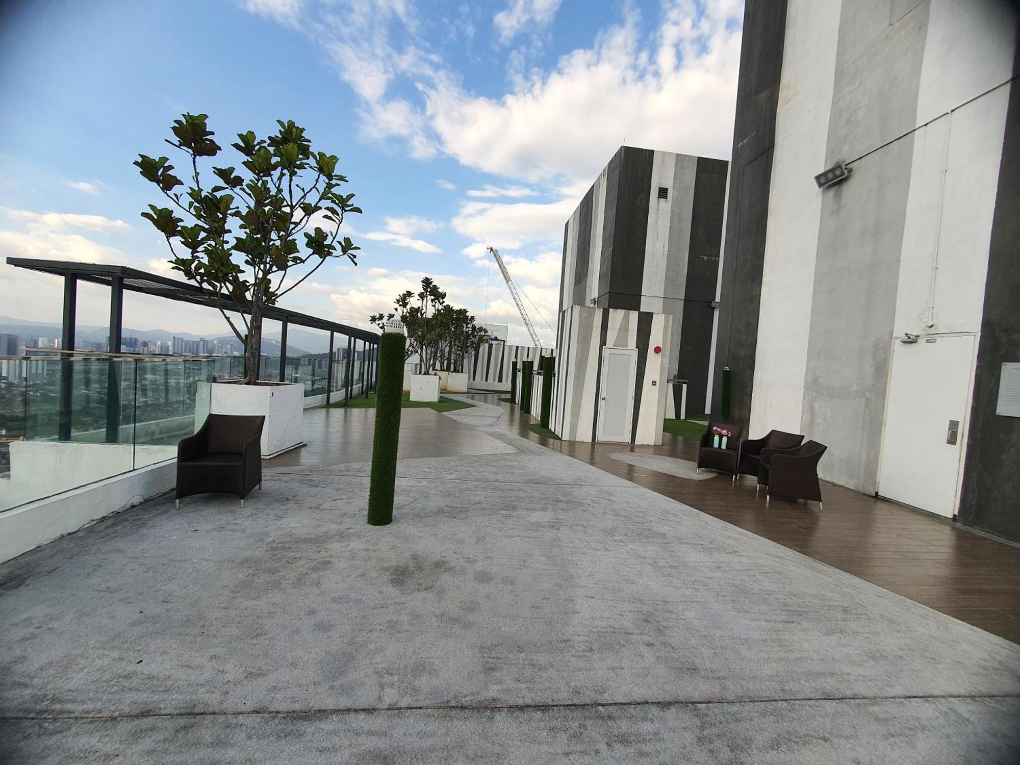 Reizz Residence By Luxury Suites Kuala Lumpur Exterior foto