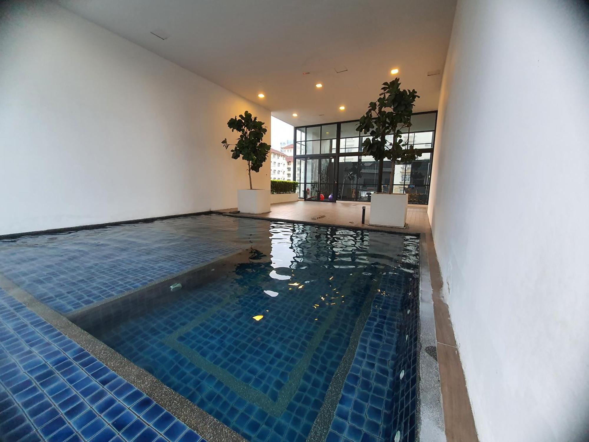 Reizz Residence By Luxury Suites Kuala Lumpur Exterior foto