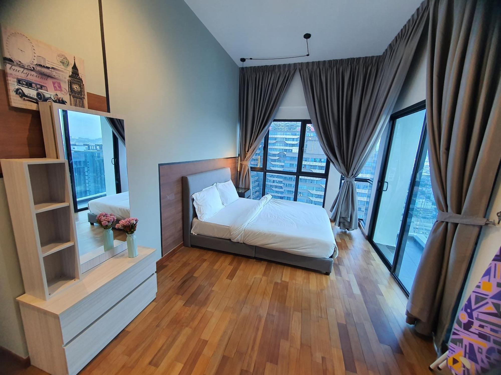 Reizz Residence By Luxury Suites Kuala Lumpur Exterior foto