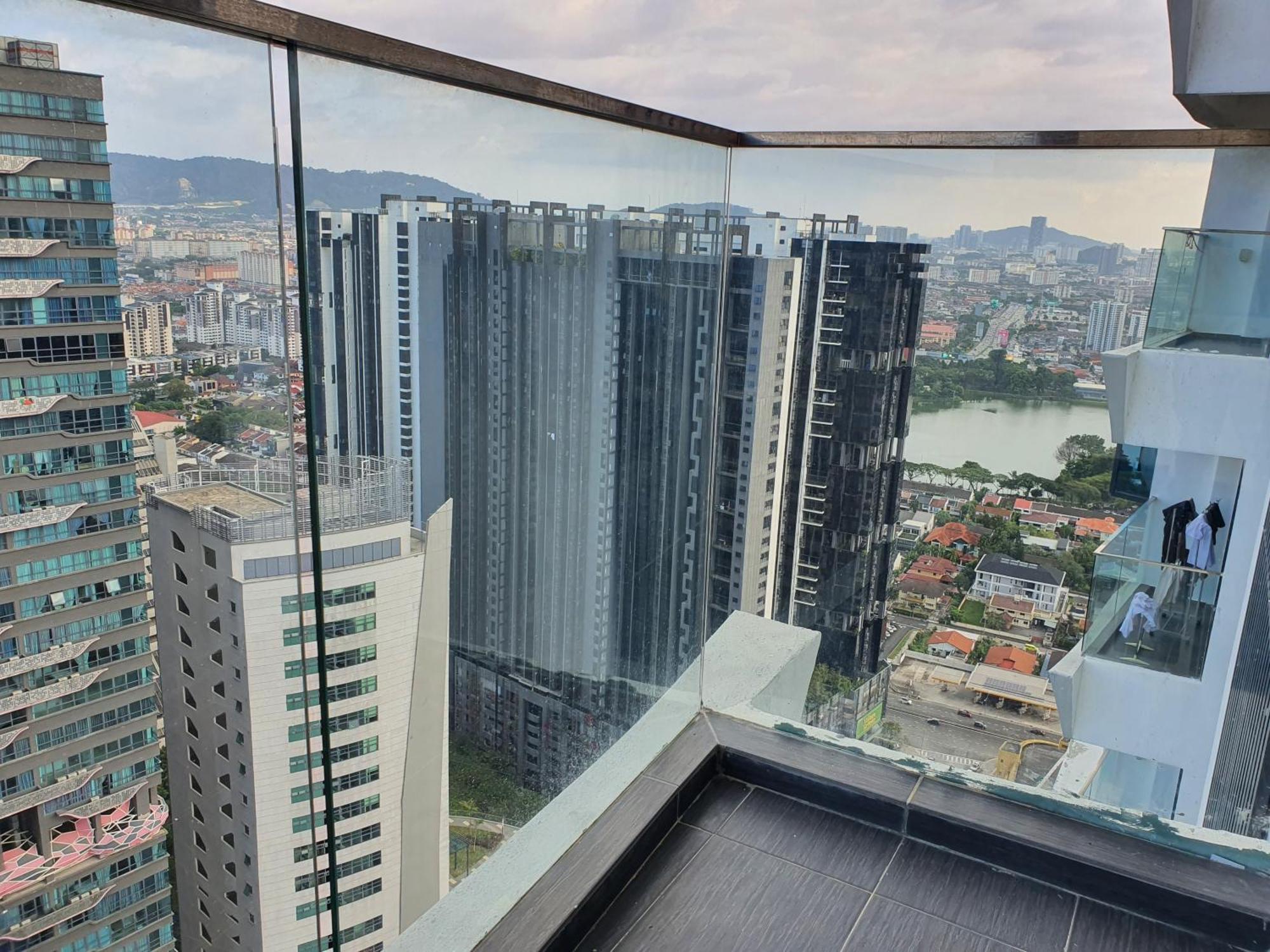 Reizz Residence By Luxury Suites Kuala Lumpur Exterior foto