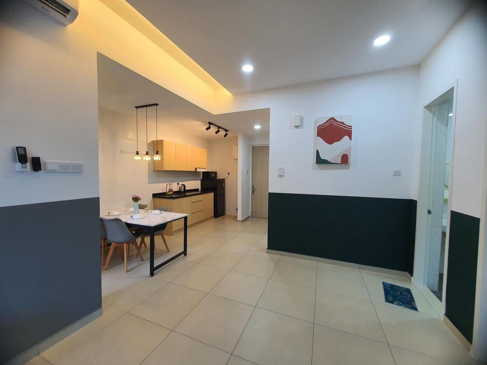 Reizz Residence By Luxury Suites Kuala Lumpur Exterior foto