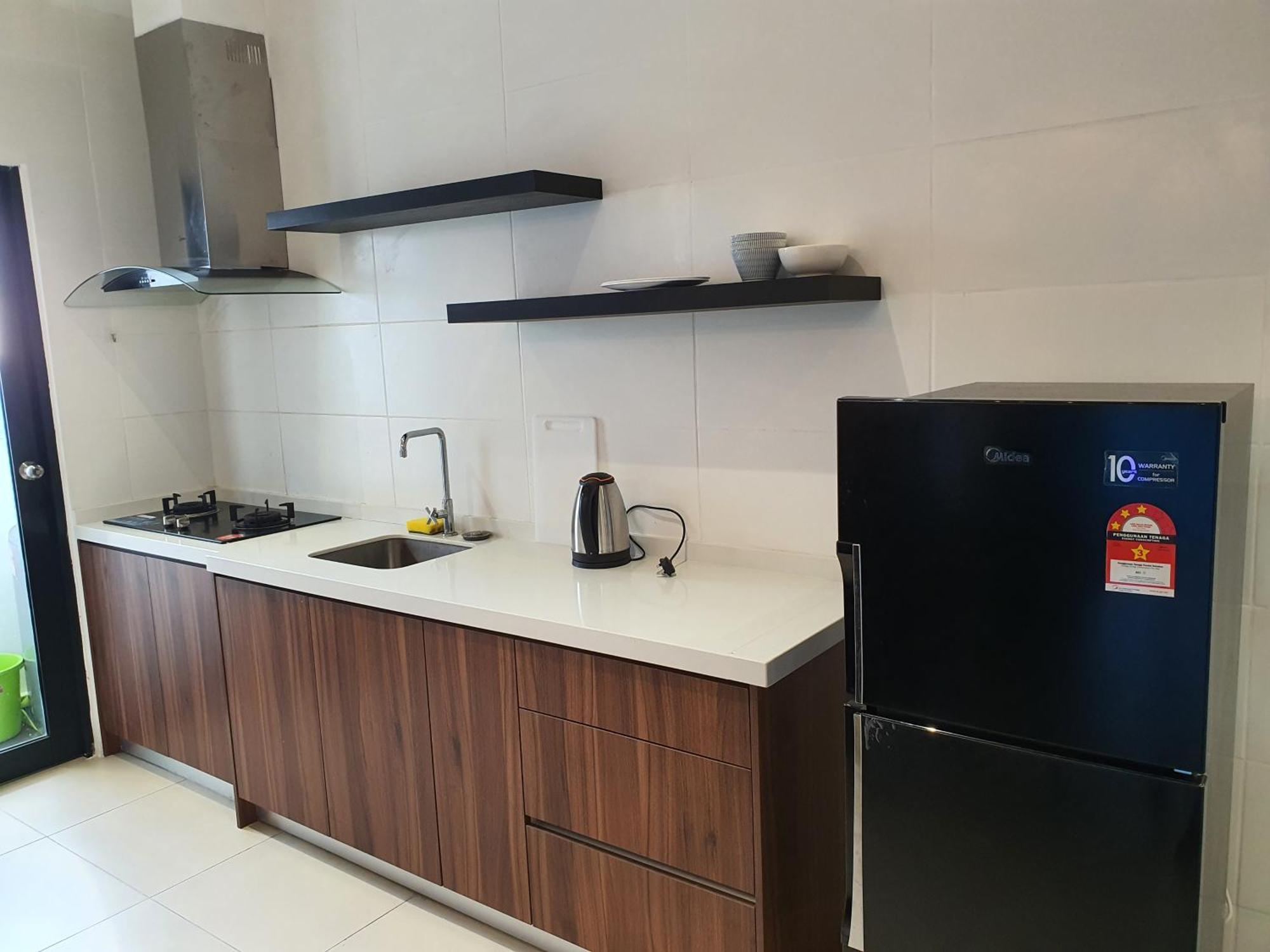 Reizz Residence By Luxury Suites Kuala Lumpur Exterior foto