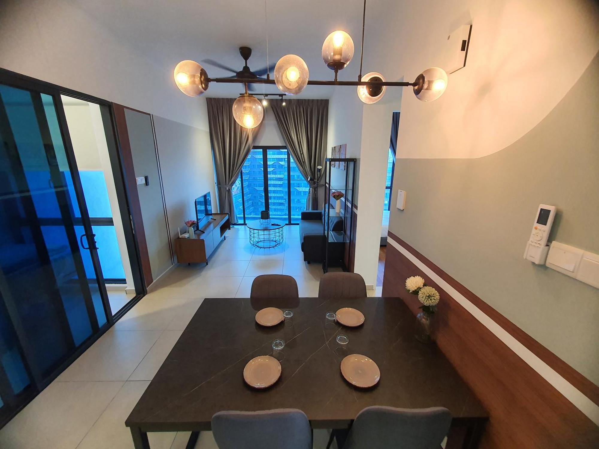 Reizz Residence By Luxury Suites Kuala Lumpur Exterior foto